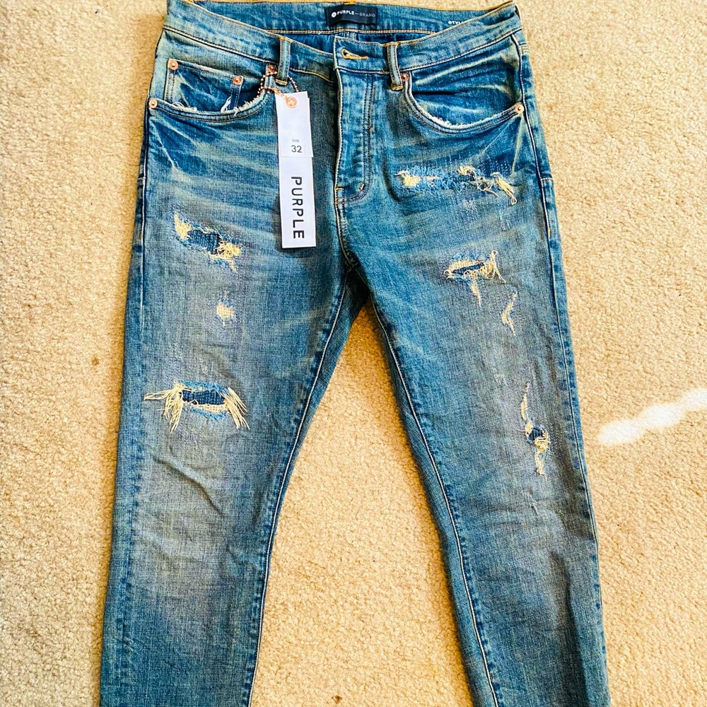 Purple Brand Jeans size 32